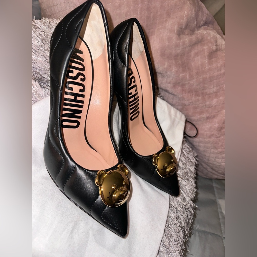 Moschino shoes